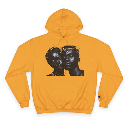 Passion et douleur: Champion Hoodie
