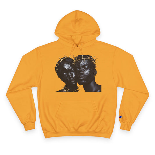 Passion et douleur: Champion Hoodie