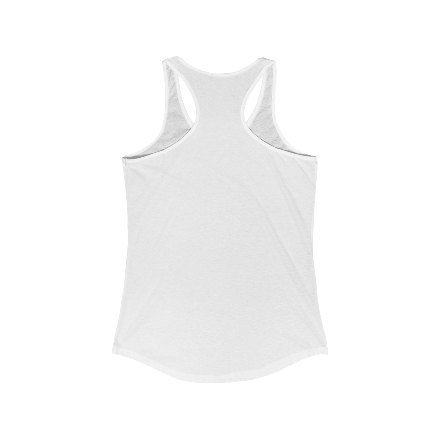 Life's a Blur: Women's Ideal Racerback Tank