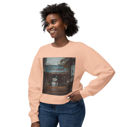 'Tis the Season :Crewneck sweatshirt