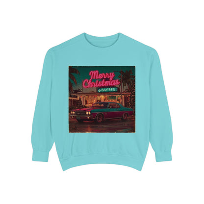 Merry Christmas, Baybee!!! Sweatshirt