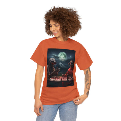 Las Nibiru: Unisex Heavy Cotton Tee