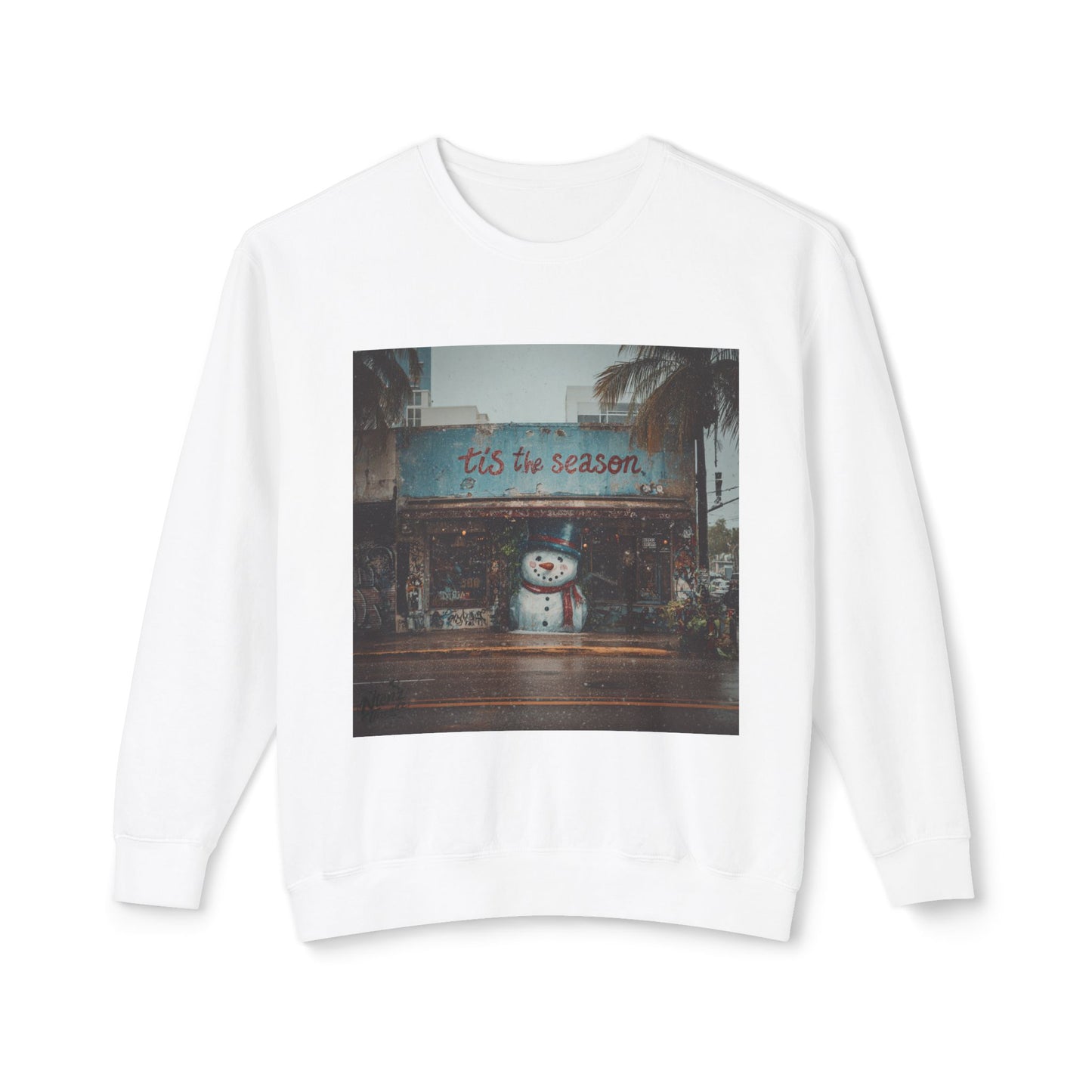 'Tis the Season :Crewneck sweatshirt