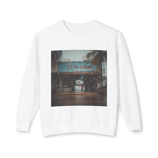 'Tis the Season :Crewneck sweatshirt