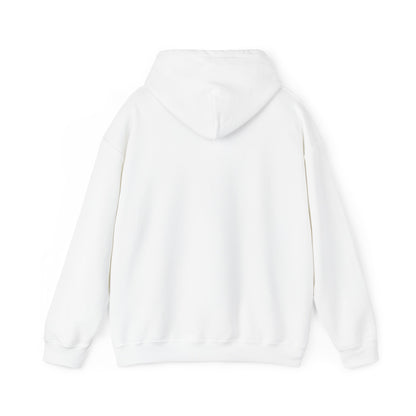 Las Nibiru: Unisex Heavy Blend Hooded Graphic Sweatshirt