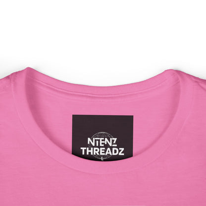 Fundamental: Women's Softstyle Tee