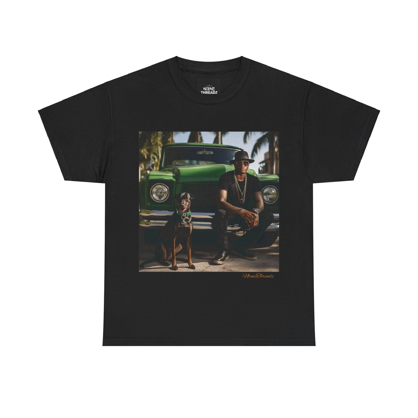 Magic City Fresh: Unisex Heavy Cotton Tee