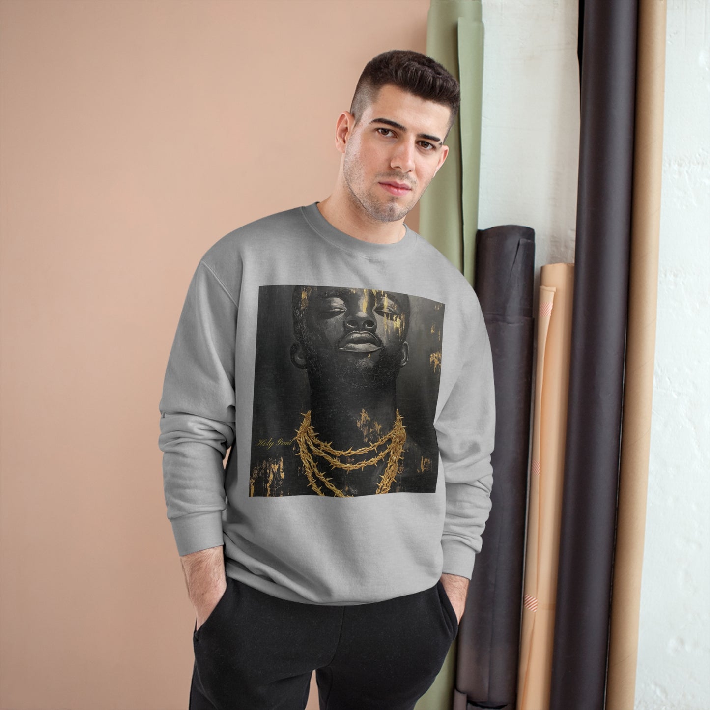 Holy Grail: Champion Sweatshirt