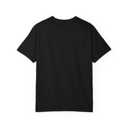 The Darker Brother: Unisex Garment-Dyed T-shirt