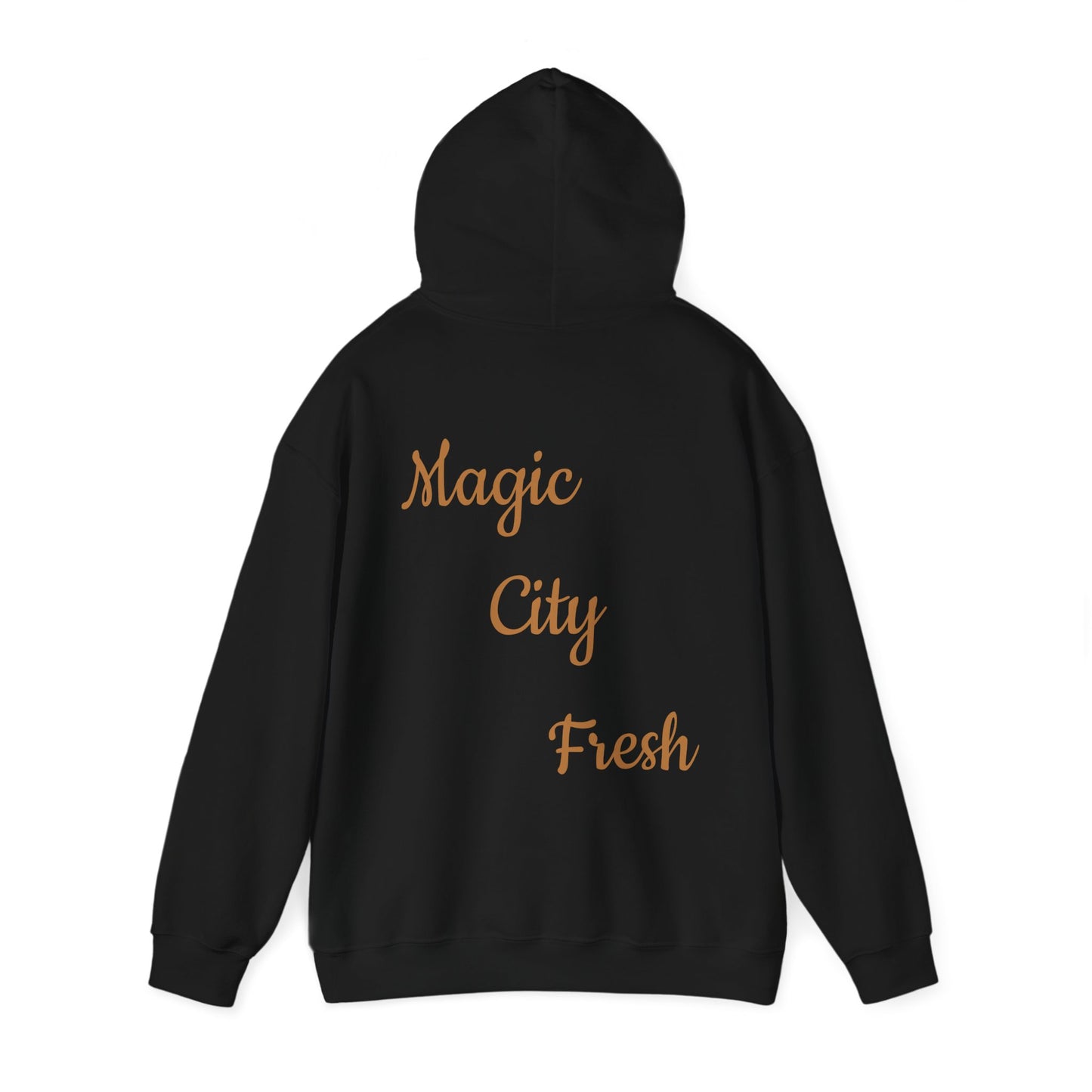 Magic City Fresh: Unisex Heavy Blend™ Hooded Sweatshirt