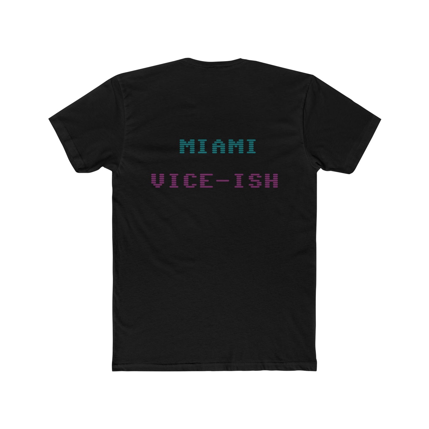 Miami Vice: Unisex Lightweight Crewneck Sweatshirt