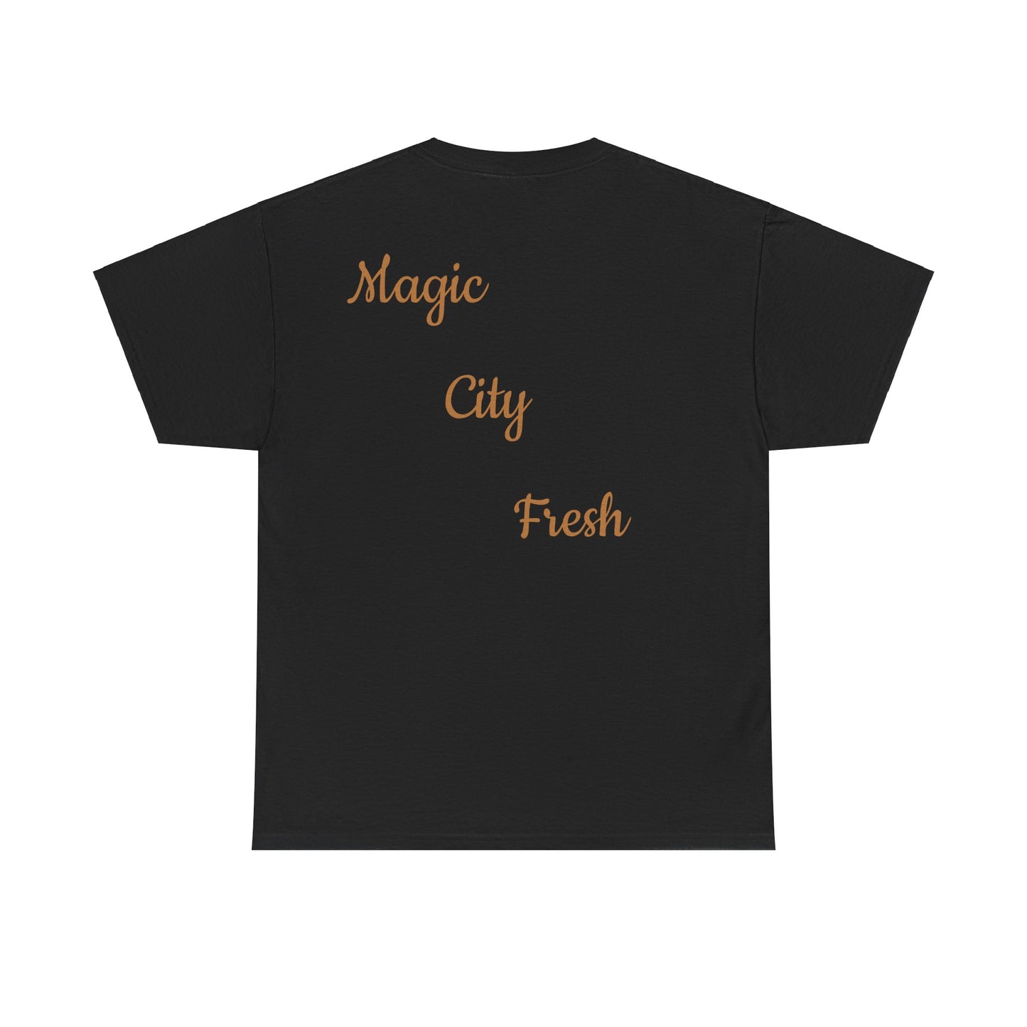 Magic City Fresh: Unisex Heavy Cotton Tee