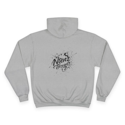 Dope in Real Life Champion Hoodie | Trendy Streetwear for Urban Lifestyle