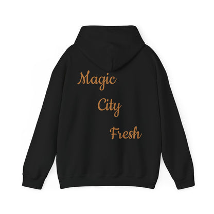 Magic City Fresh: Unisex Heavy Blend™ Hooded Sweatshirt