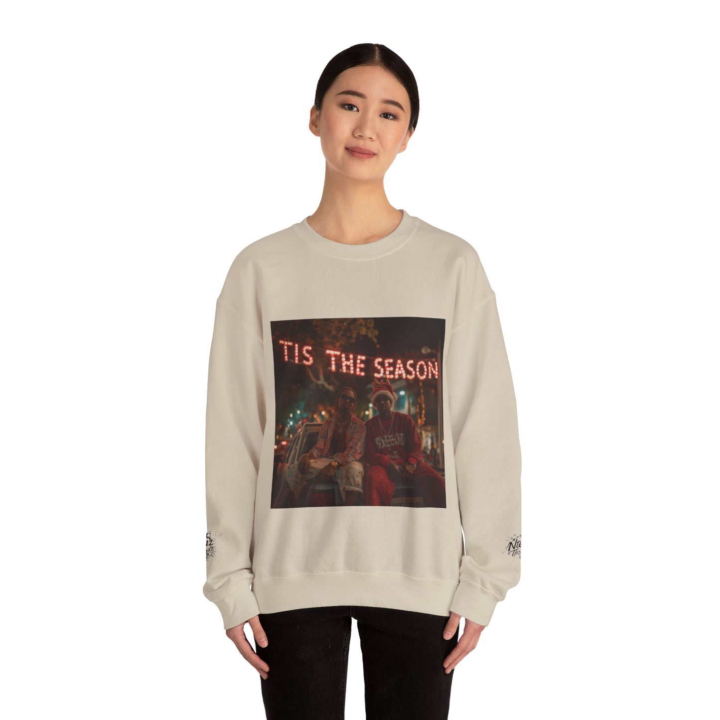 Tis the Season Crewneck Sweatshirt