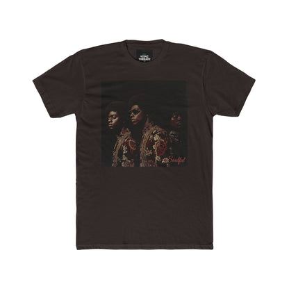 Soulful: Unisex Cotton Crew Tee