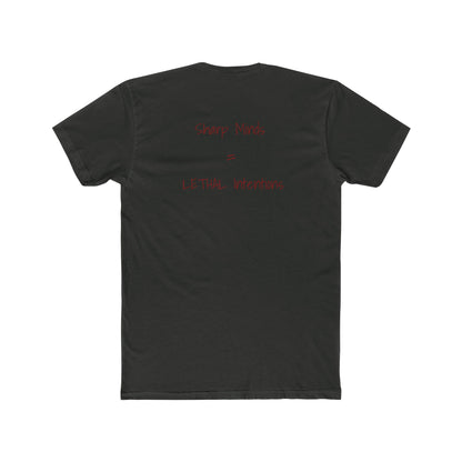 Jokers Wild: Unisex Cotton Crew Tee