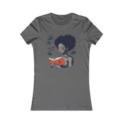 Book Lover- Women's Favorite Tee