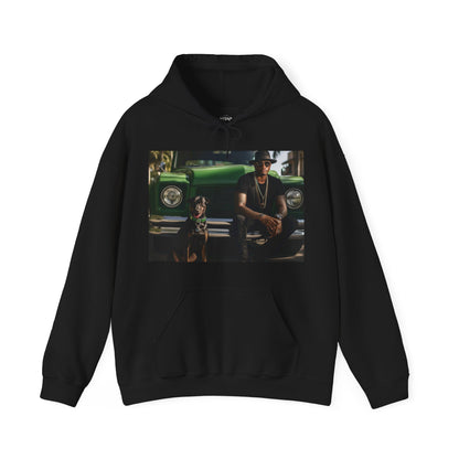 Magic City Fresh: Unisex Heavy Blend™ Hooded Sweatshirt