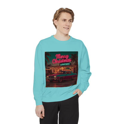 Merry Christmas, Baybee!!! Sweatshirt