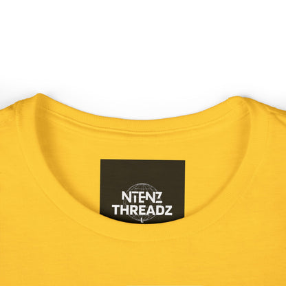Fundamental: Women's Softstyle Tee