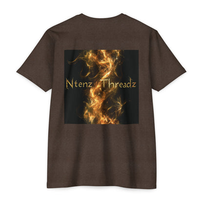 Cool Breeze: Unisex Retro Graphic Tee, Vintage Style Shirt, Casual Wear,  Summer Fashion