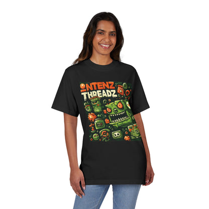 Gamer Life: Unisex Drop-Shoulder T-Shirt