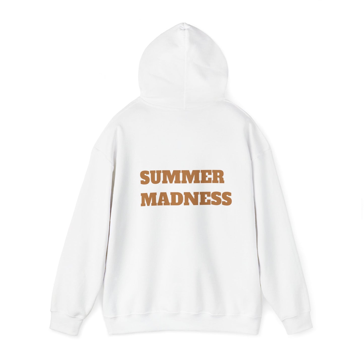 Summer Madness: Unisex Heavy Blend™ Hooded Sweatshirt