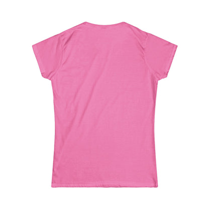 Fundamental: Women's Softstyle Tee