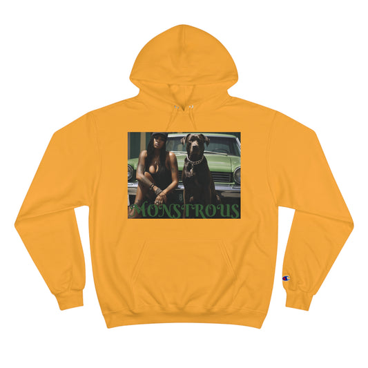 Monstrous: Champion Hoodie