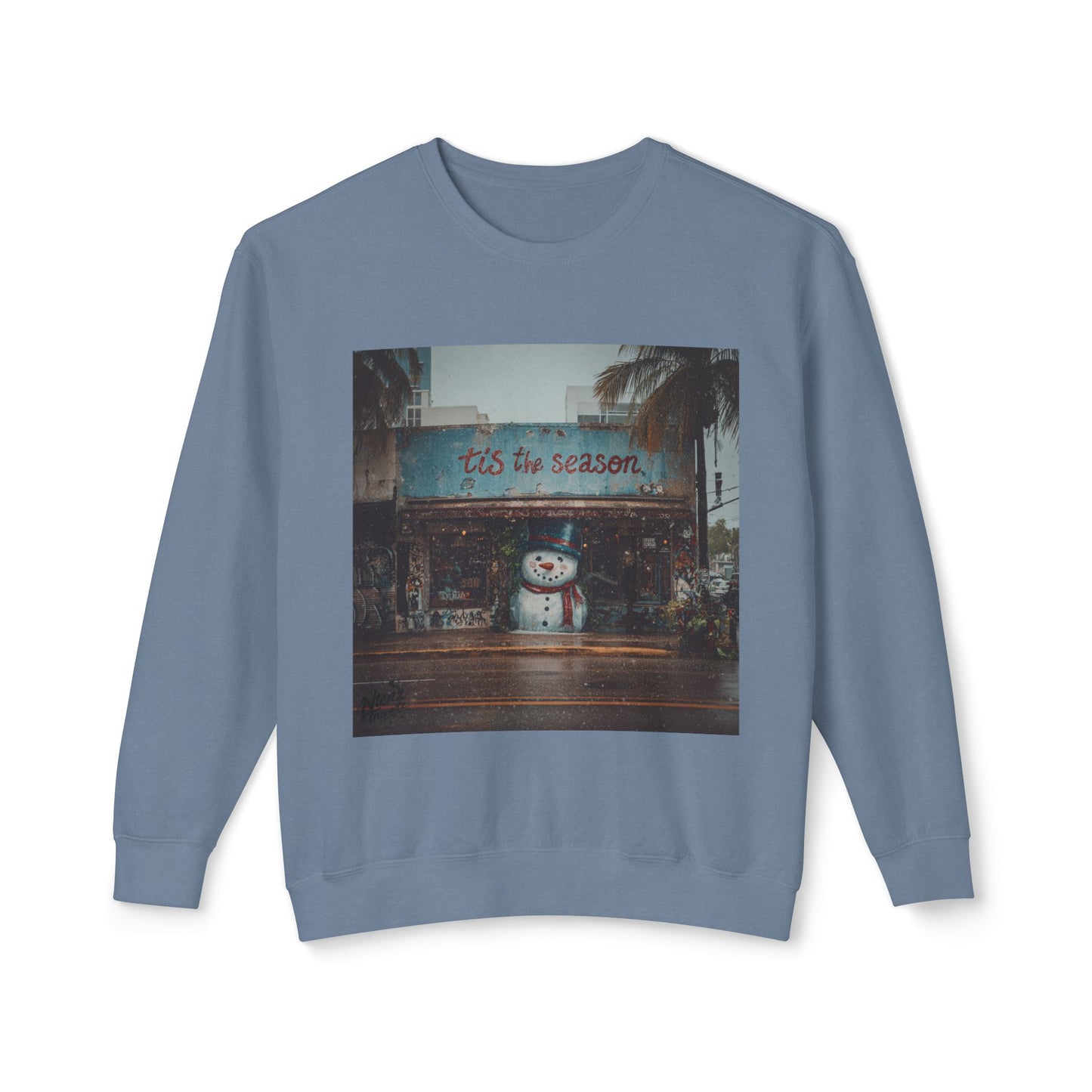 'Tis the Season :Crewneck sweatshirt