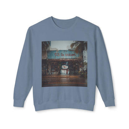 'Tis the Season :Crewneck sweatshirt