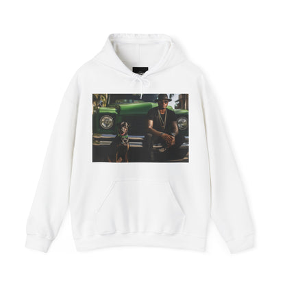 Magic City Fresh: Unisex Heavy Blend™ Hooded Sweatshirt