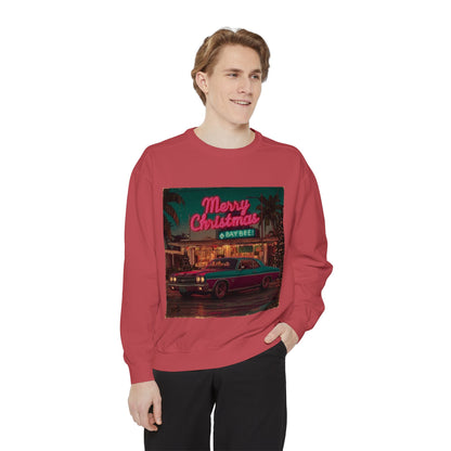 Merry Christmas, Baybee!!! Sweatshirt