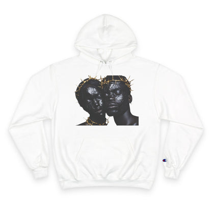 Passion et douleur: Champion Hoodie