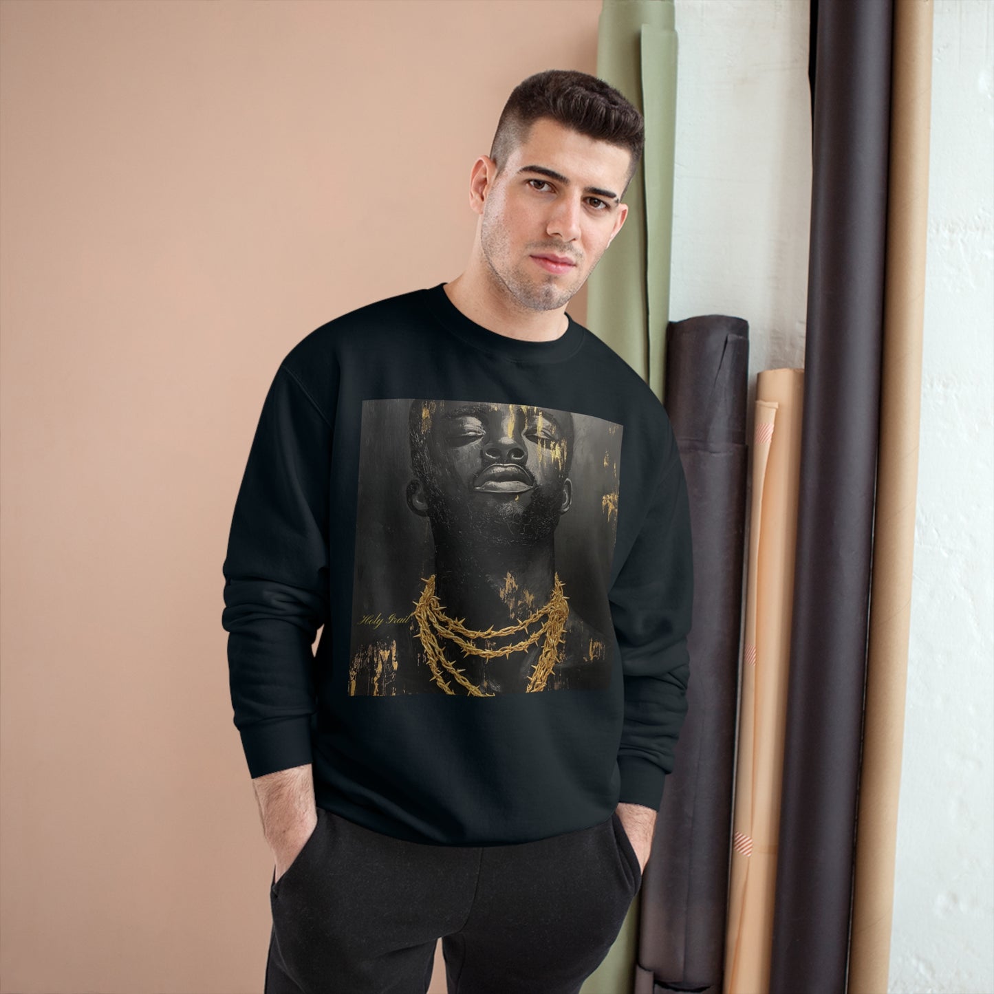 Holy Grail: Champion Sweatshirt