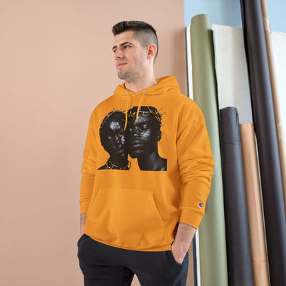 Passion et douleur: Champion Hoodie