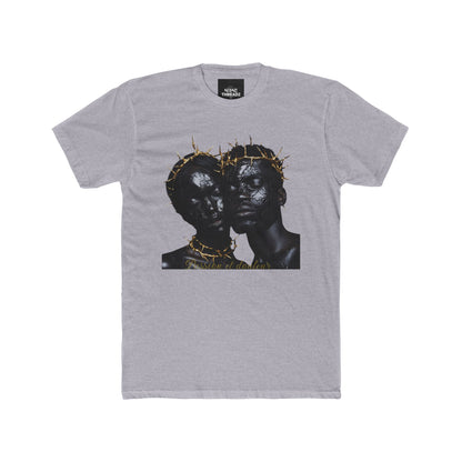 Passion et Douleur: Unisex Cotton Crew Tee
