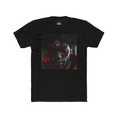 Jokers Wild: Unisex Cotton Crew Tee