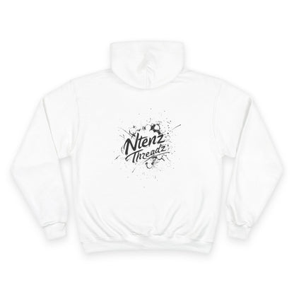 Dope in Real Life Champion Hoodie | Trendy Streetwear for Urban Lifestyle