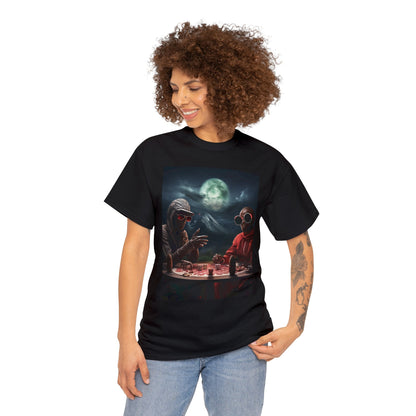 Las Nibiru: Unisex Heavy Cotton Tee