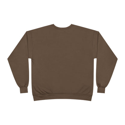 Christmas Crewneck Sweatshirt — "Merry Christmas B!H!" Retro Holiday Pullover