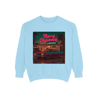 Merry Christmas, Baybee!!! Sweatshirt