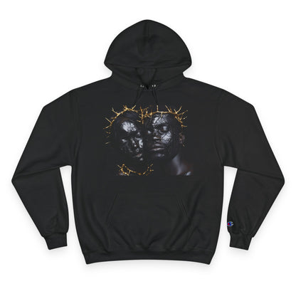 Passion et douleur: Champion Hoodie