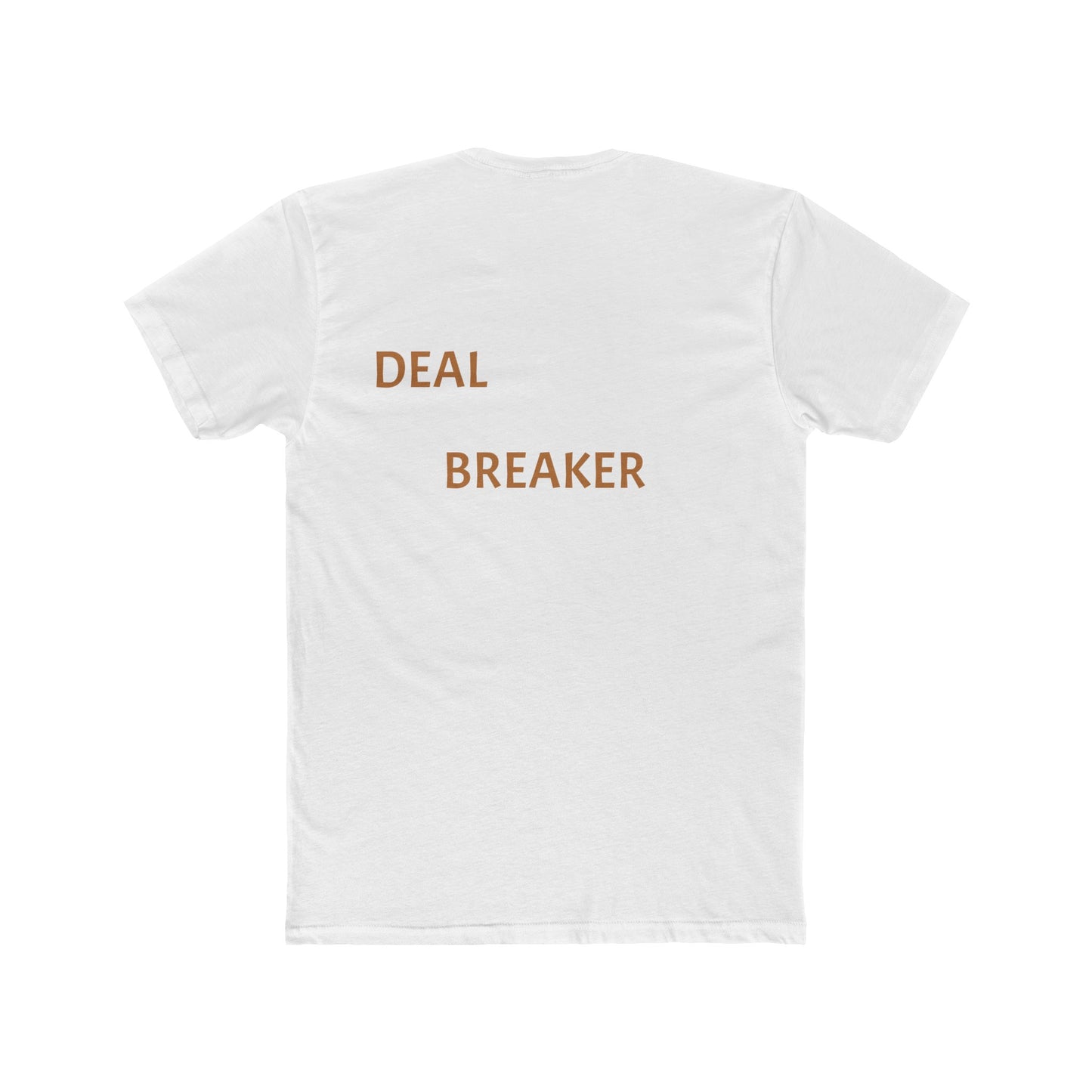 Deal Breaker: Men's Cotton Crew Tee