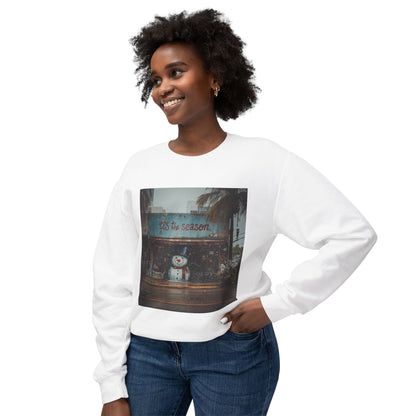 'Tis the Season :Crewneck sweatshirt