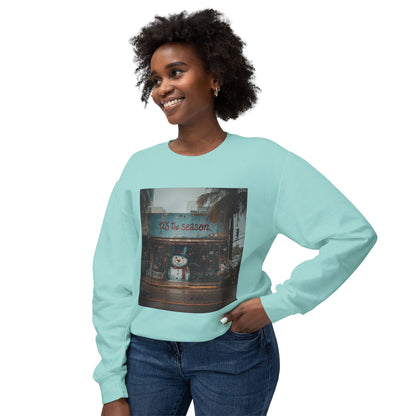 'Tis the Season :Crewneck sweatshirt