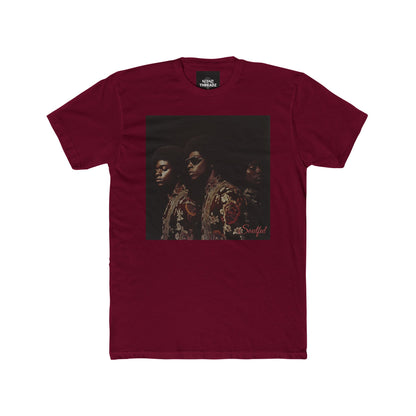 Soulful: Unisex Cotton Crew Tee