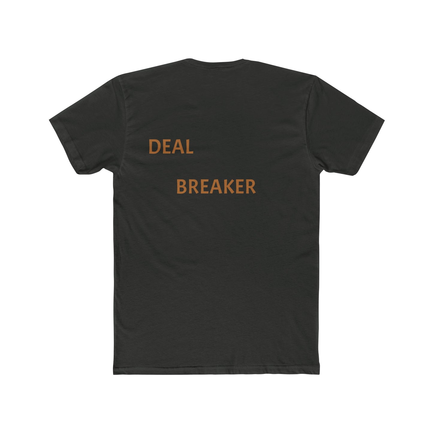 Deal Breaker: Men's Cotton Crew Tee