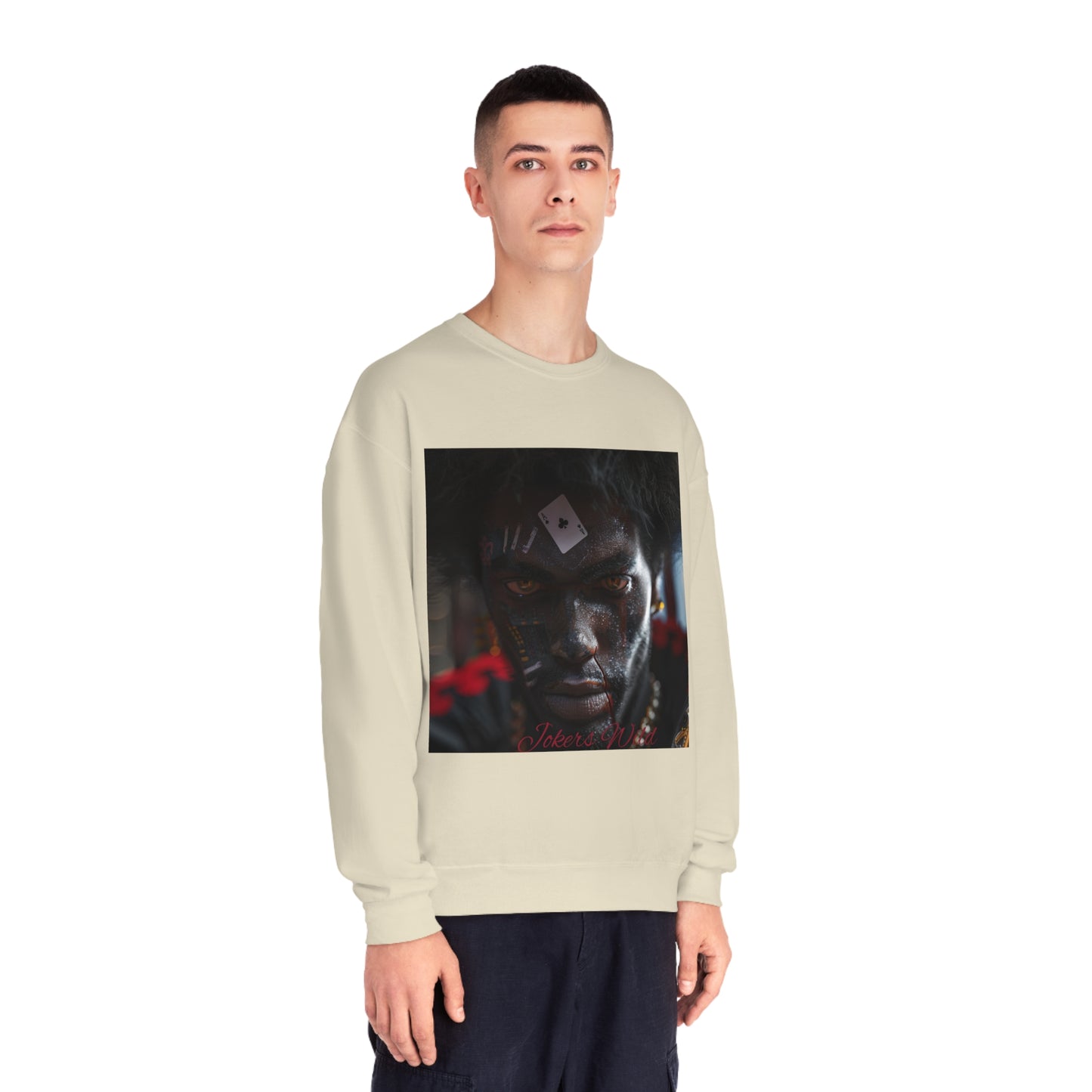 Unisex NuBlend® Crewneck Sweatshirt